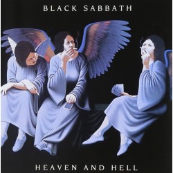 BLACK SABBATH ‎"Heaven and Hell" 2xCD