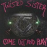 TWISTED SISTER "Come out and Play" LP