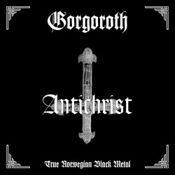 GORGOROTH "Antichrist" CD