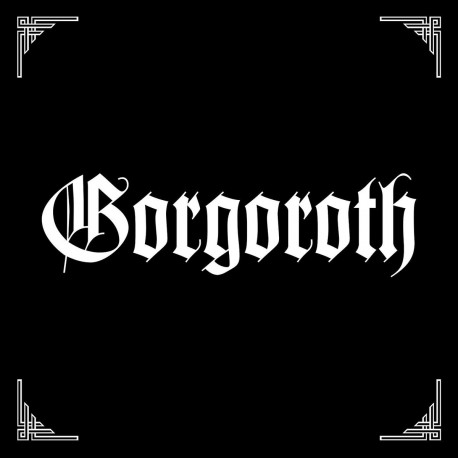 GORGOROTH "Pentagram" CD