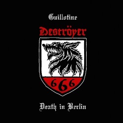 DESTRÖYER 666 "Guillotine" 7"EP