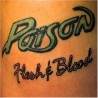 POISON "Flesh & Blood" CD