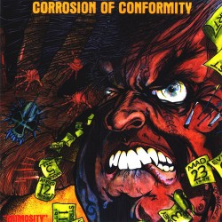 CORROSION OF CONFORMITY "Animosity" CD