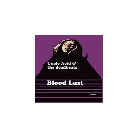 UNCLE ACID & THE DEADBEATS "Blood Lust" Digifile CD