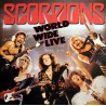 SCORPIONS "World Wide Live" CD