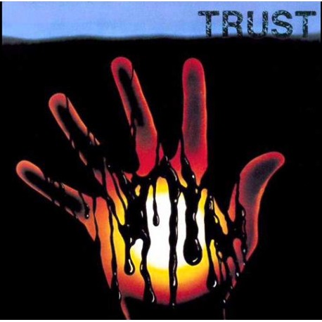 TRUST "L'élite" CD