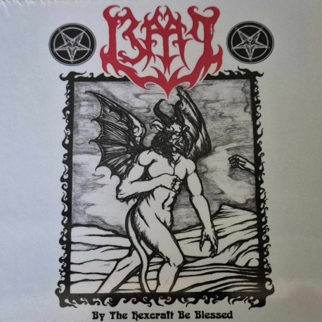 BAAL "By the Hexcraft be Blessed" CD