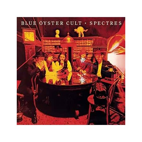 BLUE ÖYSTER CULT "Spectres" CD