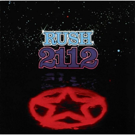 RUSH "2112" CD