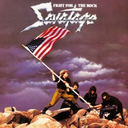 SAVATAGE "Fight For The Rock" CD