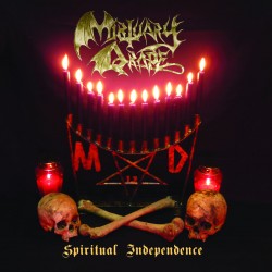 MORTUARY DRAPE "Spiritual Independence" LP