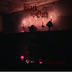 BLACK OATH / OPERA IX "Samhain - Necromantical Sacraments" Split-LP