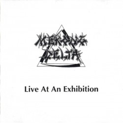 MEKONG DELTA "Live At An Exhibition" CD