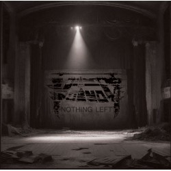 VOÏVOD "Nothing Left" LP