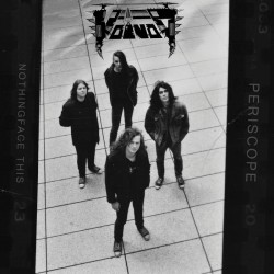 VOÏVOD "Périscope – Nothingface this" LP