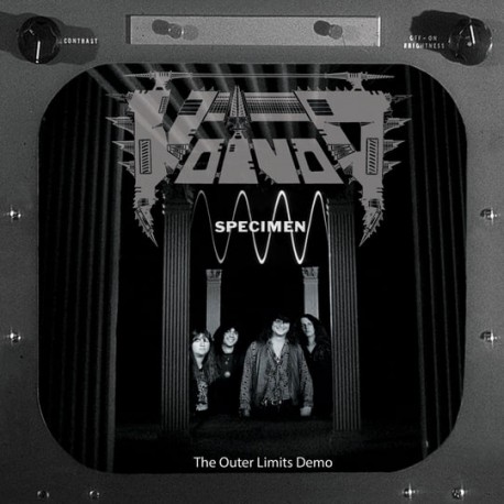 VOÏVOD "Specimen – The Outer Limits Demo" LP