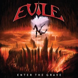 EVILE "Enter The Grave" CD