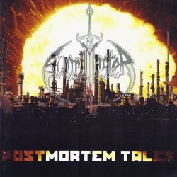 SWORDMASTER "Postmortem Tales" CD