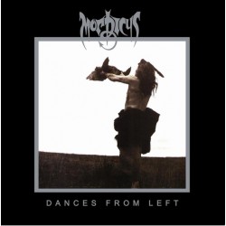 MORDICUS "Dances from Left" CD Repress 2008
