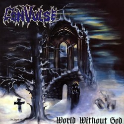 CONVULSE "World Without God" LP 2025