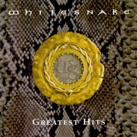 WHITESNAKE "Greatest Hits" CD