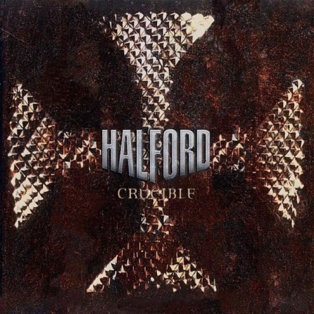 HALFORD "Crucible" CD
