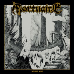 MORTUAIRE "Monde Vide" LP