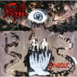 DEATH "Symbolic" CD