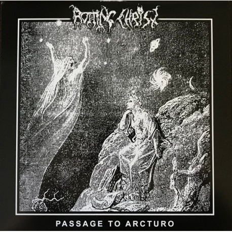ROTTING CHRIST "Passage to Arcturo + Non Serviam" 2xCD