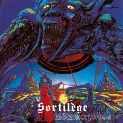 SORTILEGE "Métamorphose" CD