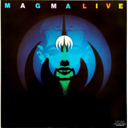 MAGMA "Live" 2xCD Reissue 2012