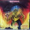 IRON MAIDEN "The Number of The Beast" Picture Disc EP