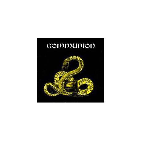 COMMUNION "S/T" K7