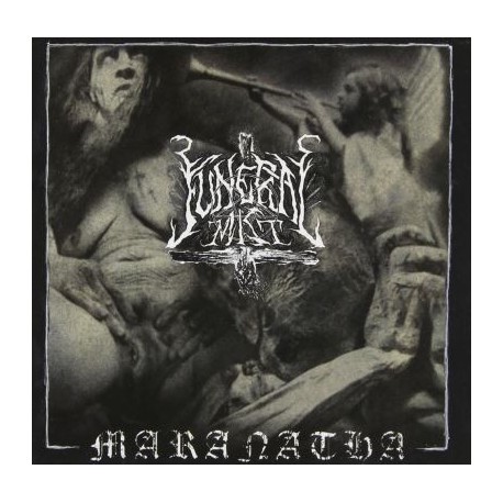 FUNERAL MIST "Maranatha" CD
