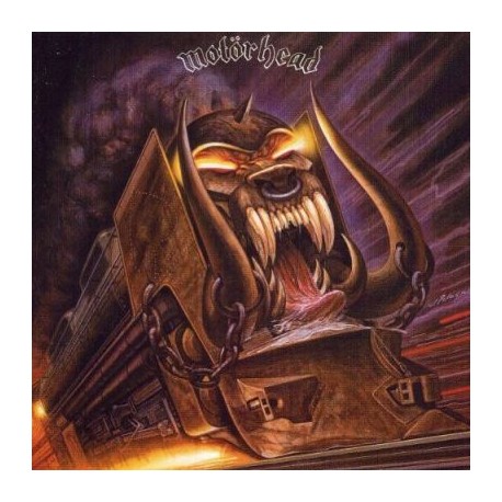 MOTÖRHEAD "Orgasmatron" CD