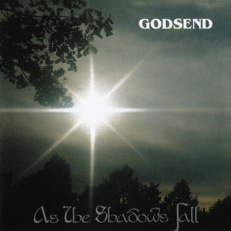GODSEND 'As The Shadows Fall" CD