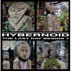 HYBERNOID "The Last Day Begins?" 2xCD