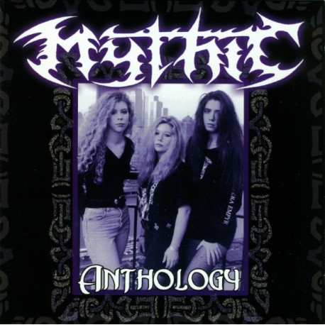 MYTHIC "Anthology" LP