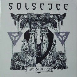 SOLSTICE "New Dark Age" 2xLP