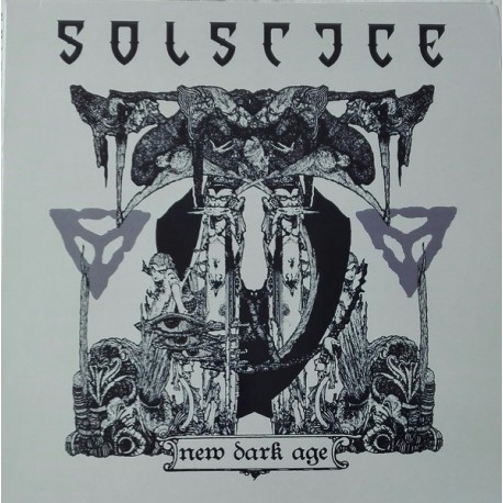 SOLSTICE "New Dark Age" 2xLP