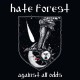 HATE FOREST "Against All Odds" LP