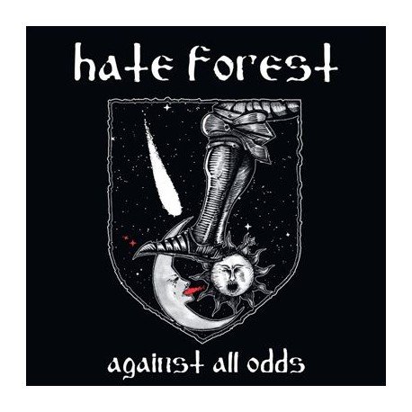 HATE FOREST "Against All Odds" LP