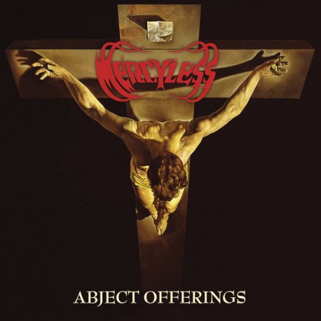 MERCYLESS "Abject Offerings" CD
