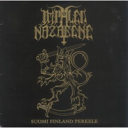 IMPALED NAZARENE "Suomi Finland Perkele" LP