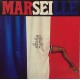 MARSEILLE "Red, White & Slightly Blue" LP