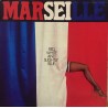 MARSEILLE "Red, White & Slightly Blue" LP