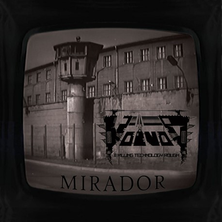 VOÏVOD "Mirador" LP