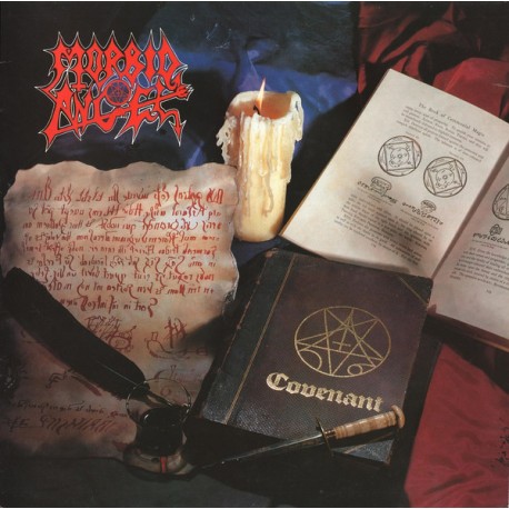 MORBID ANGEL "Covenant" CD