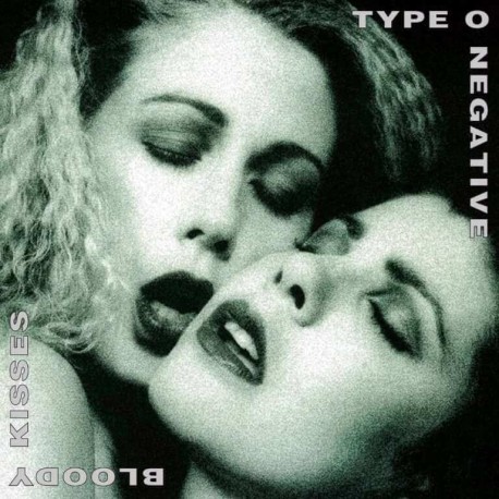 TYPE O NEGATIVE "Bloody Kisses" CD