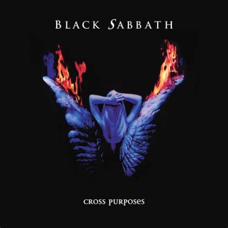 BLACK SABBATH "Cross Purposes" CD
